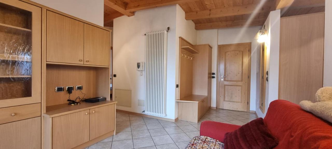 Casa Soraruf Leilighet Campitello di Fassa Eksteriør bilde