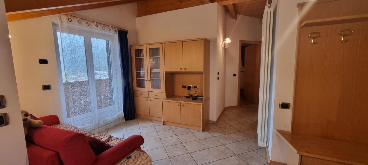 Casa Soraruf Leilighet Campitello di Fassa Eksteriør bilde