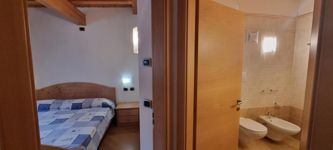 Casa Soraruf Leilighet Campitello di Fassa Eksteriør bilde