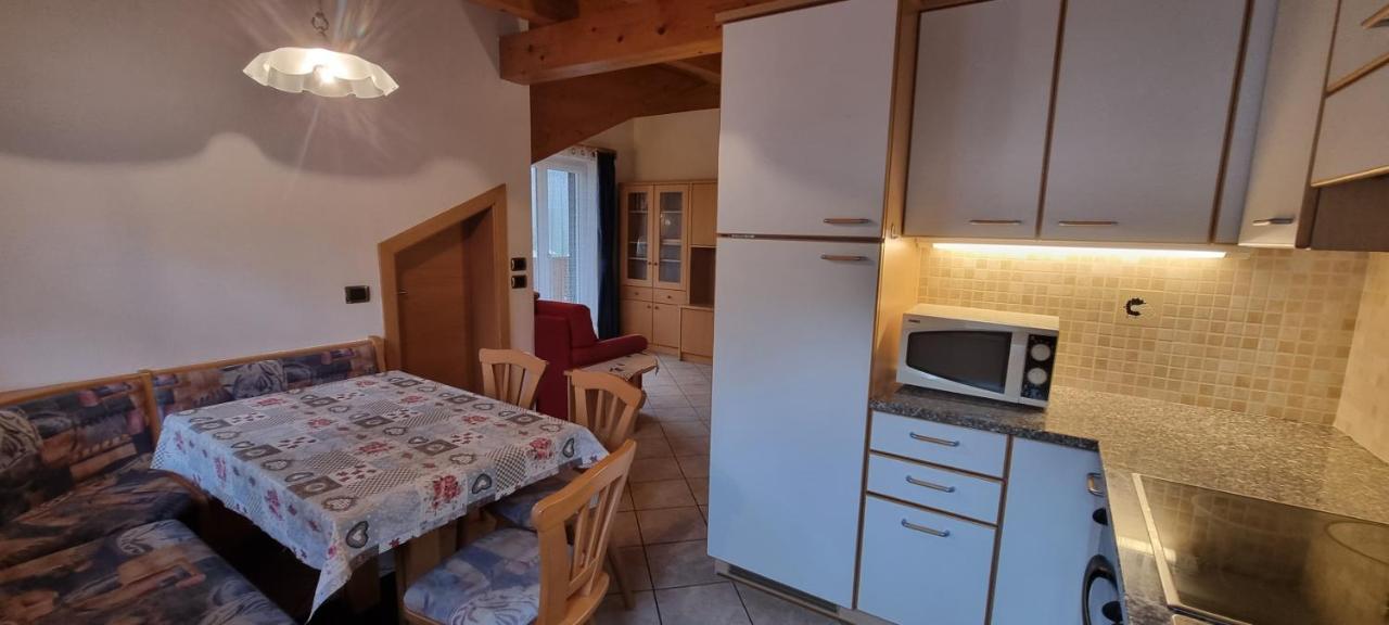 Casa Soraruf Leilighet Campitello di Fassa Eksteriør bilde