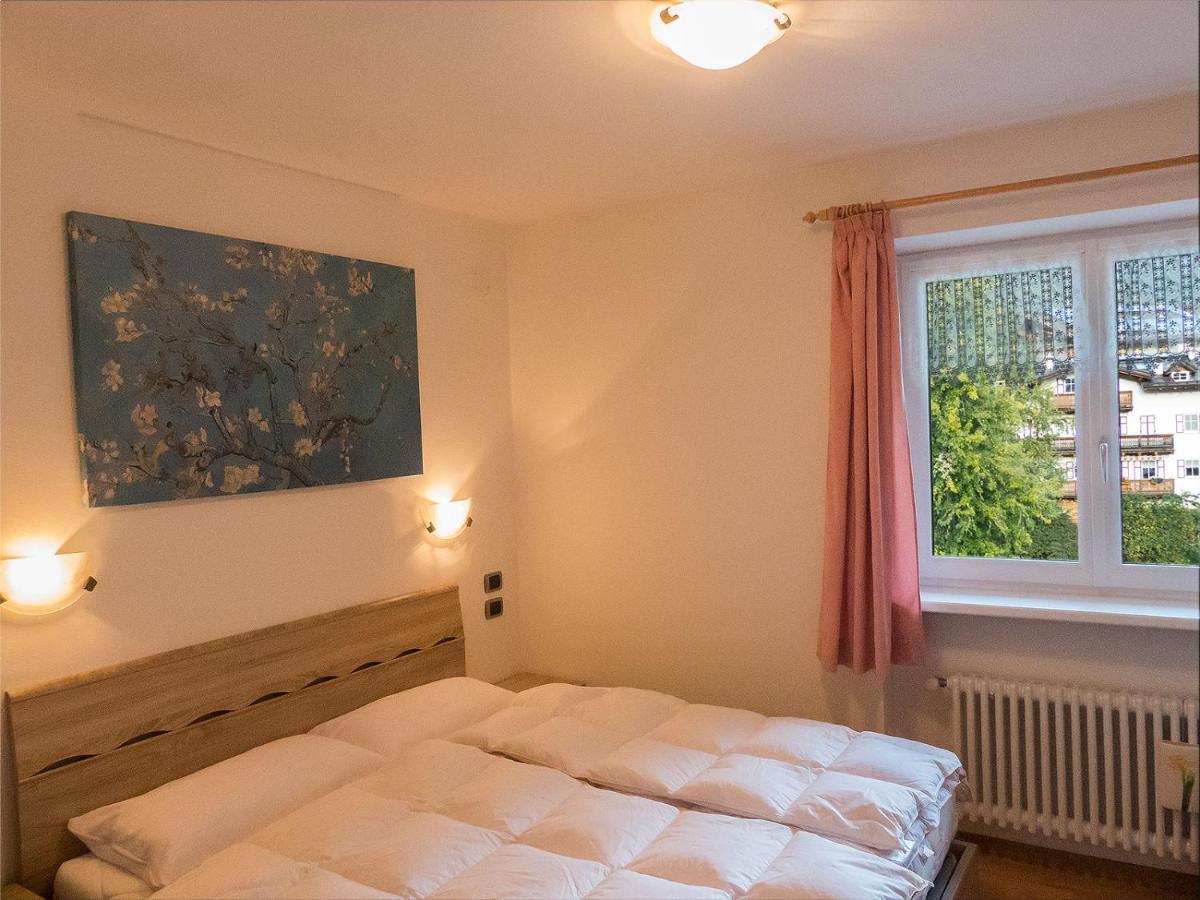 Casa Soraruf Leilighet Campitello di Fassa Eksteriør bilde