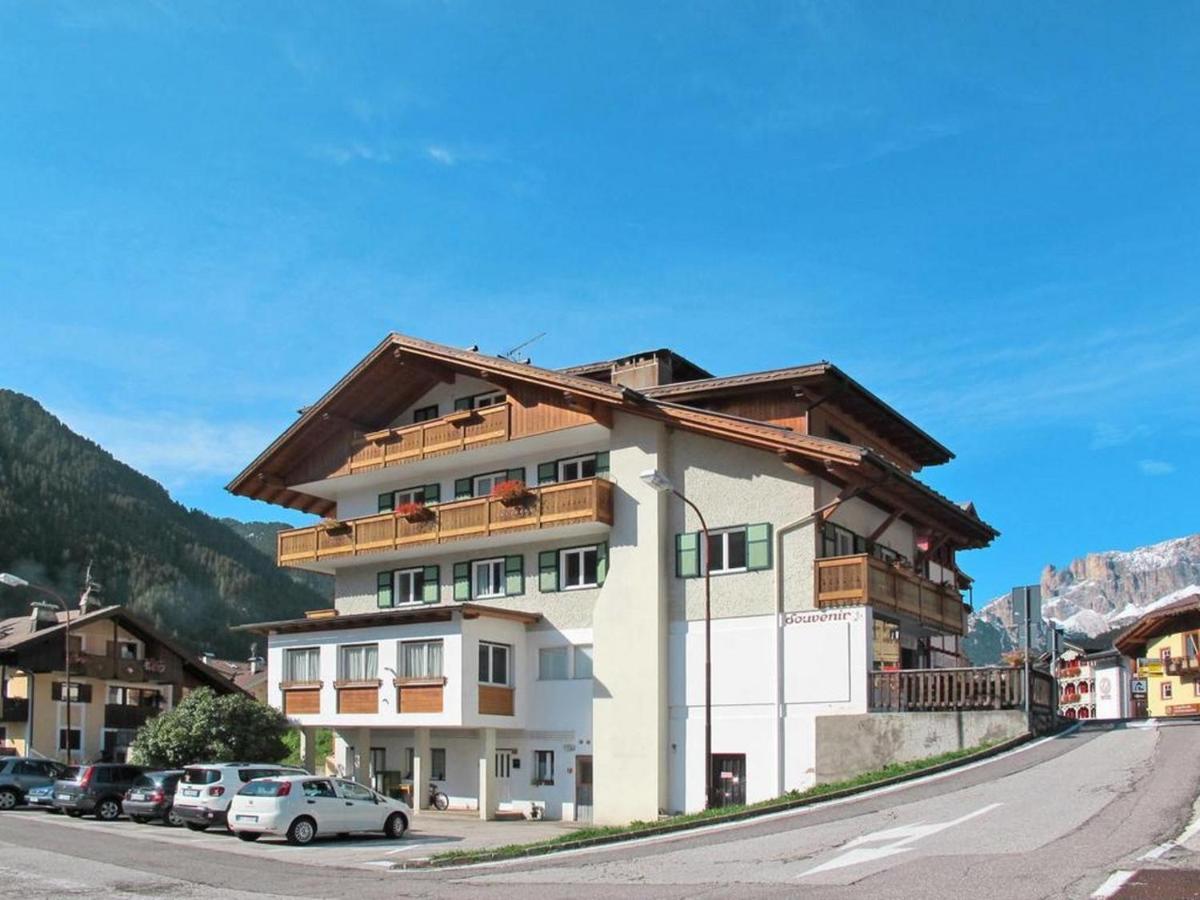 Casa Soraruf Leilighet Campitello di Fassa Eksteriør bilde