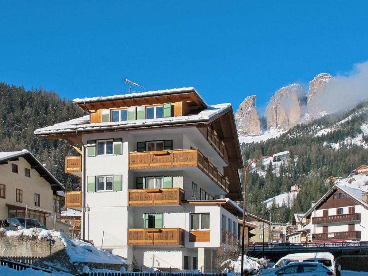 Casa Soraruf Leilighet Campitello di Fassa Eksteriør bilde