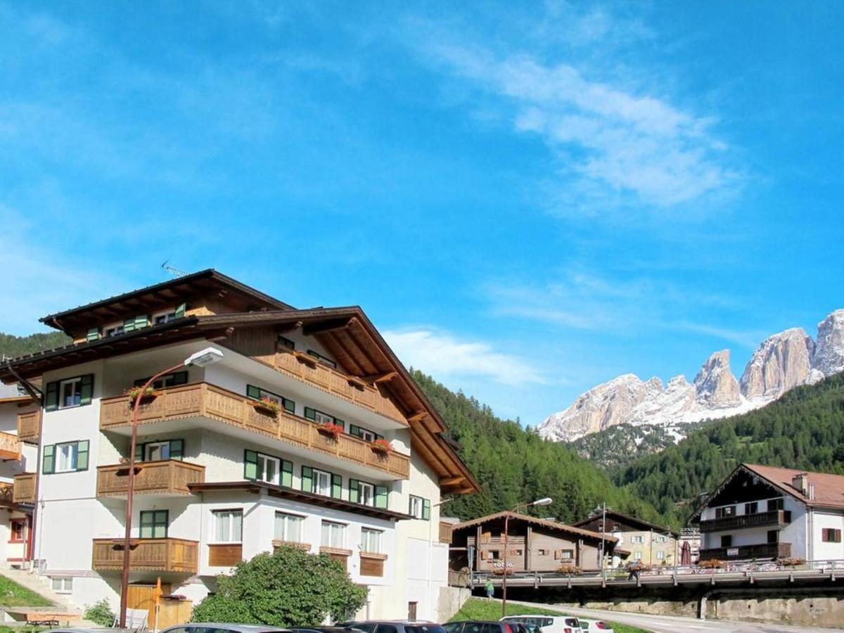 Casa Soraruf Leilighet Campitello di Fassa Eksteriør bilde